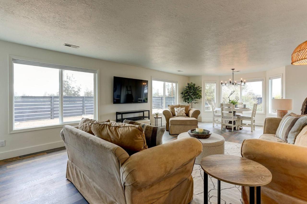 The Old Reindeer Ranch Villa Redmond Luaran gambar