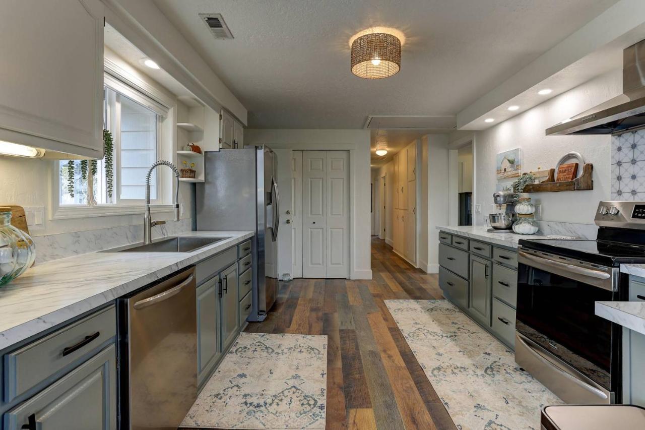 The Old Reindeer Ranch Villa Redmond Luaran gambar
