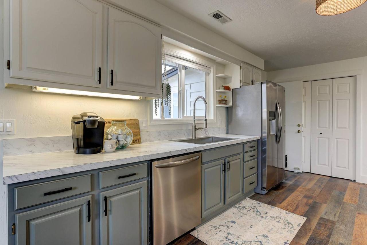 The Old Reindeer Ranch Villa Redmond Luaran gambar