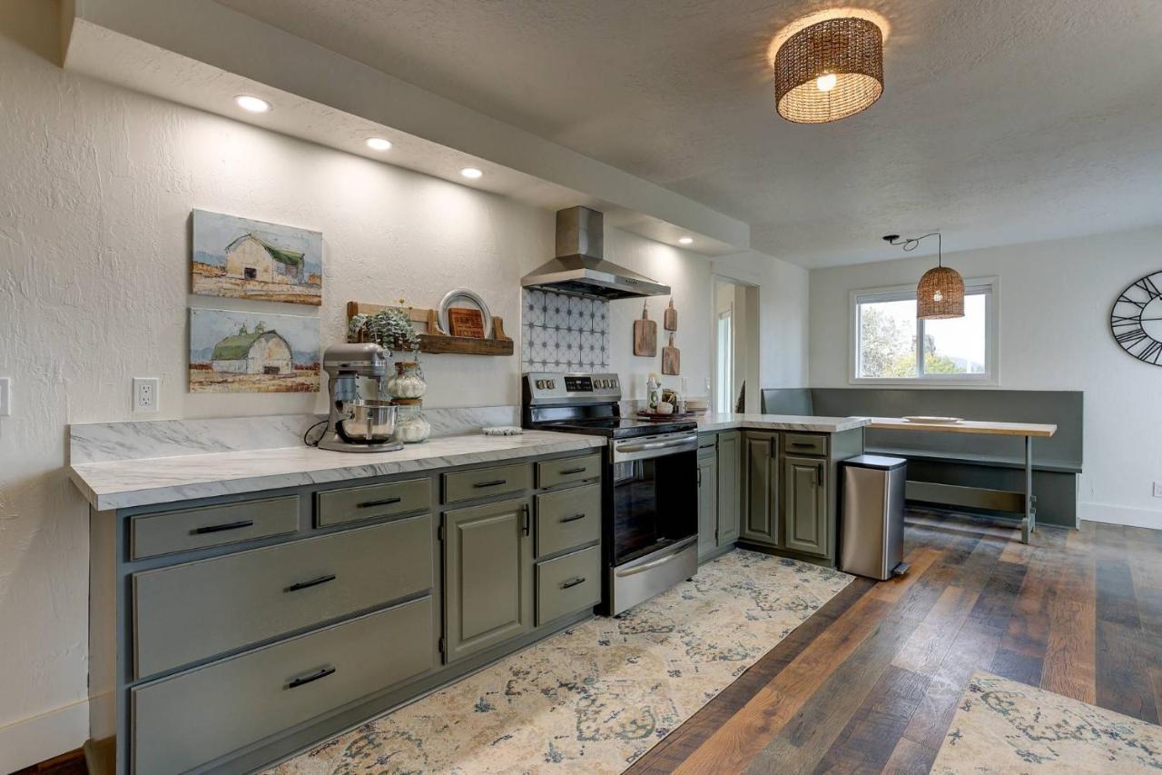 The Old Reindeer Ranch Villa Redmond Luaran gambar