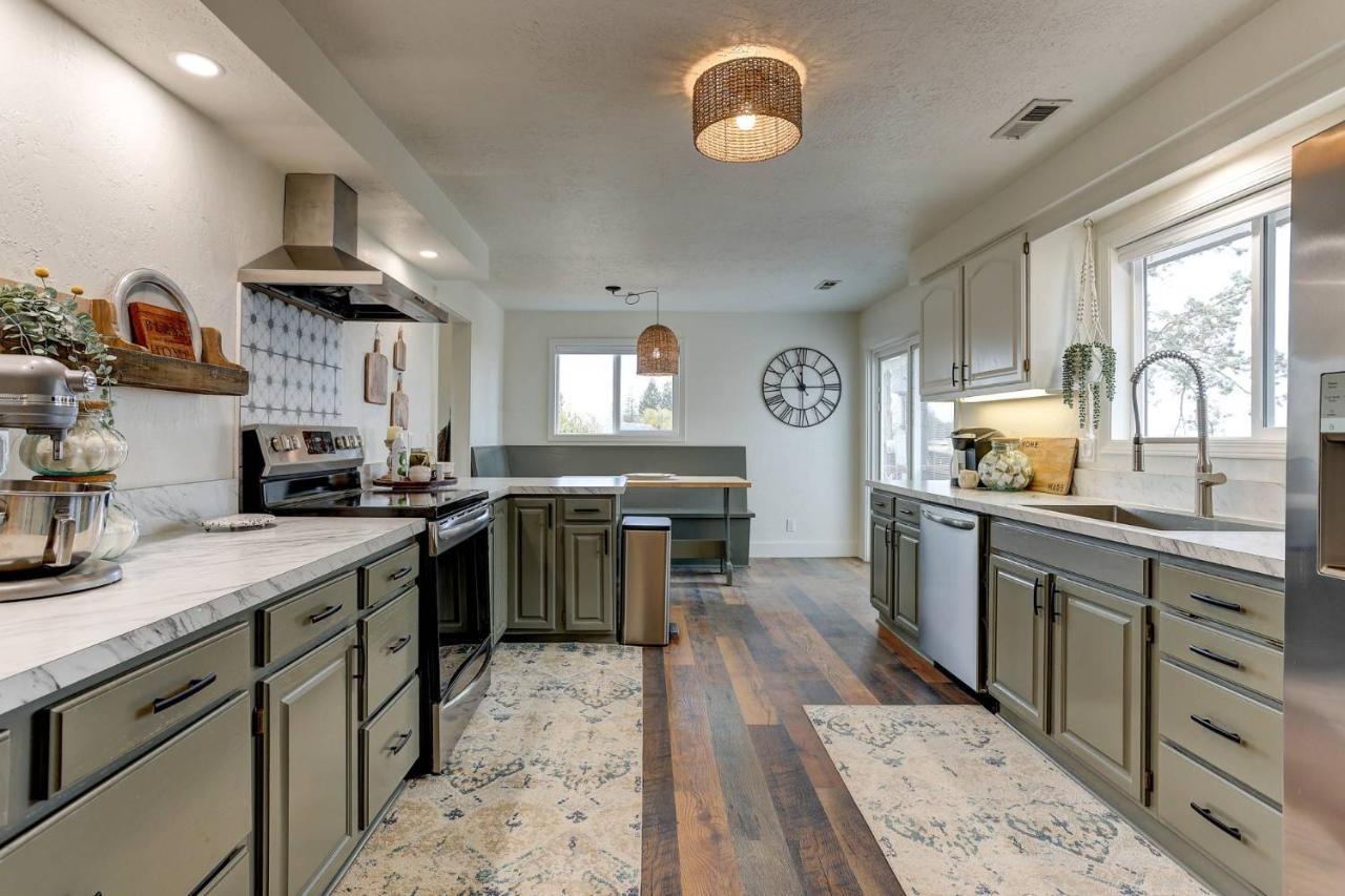 The Old Reindeer Ranch Villa Redmond Luaran gambar