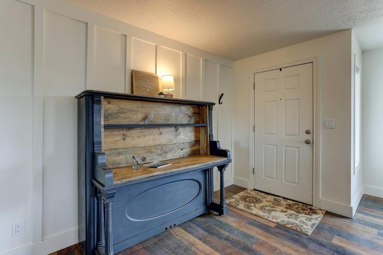 The Old Reindeer Ranch Villa Redmond Luaran gambar